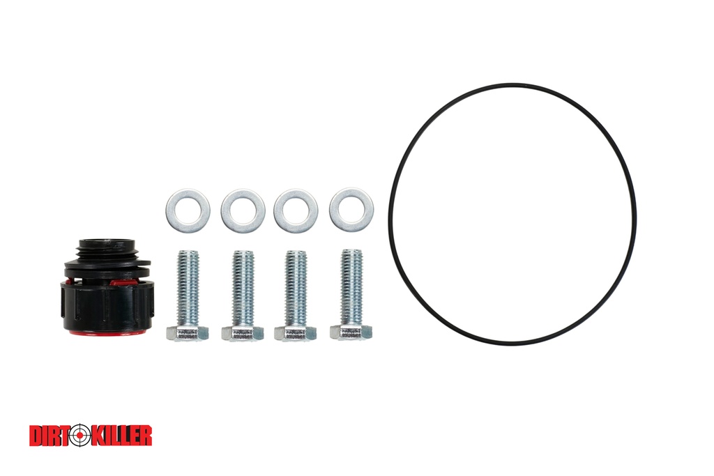 Comet Diaphragm Pump P40 - Soft Wash system